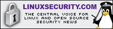 LinuxSecurity.com Banner