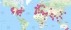 World Map Botnet Ddos Cyber Esm H30