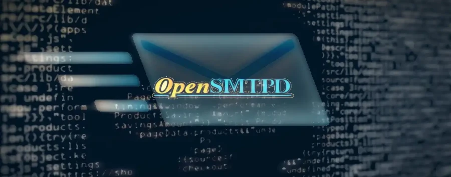 OpenSMTPD Esm W900