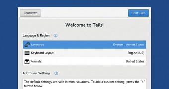 Tails Linux Os Version 4 8 Released With Major Security Updates