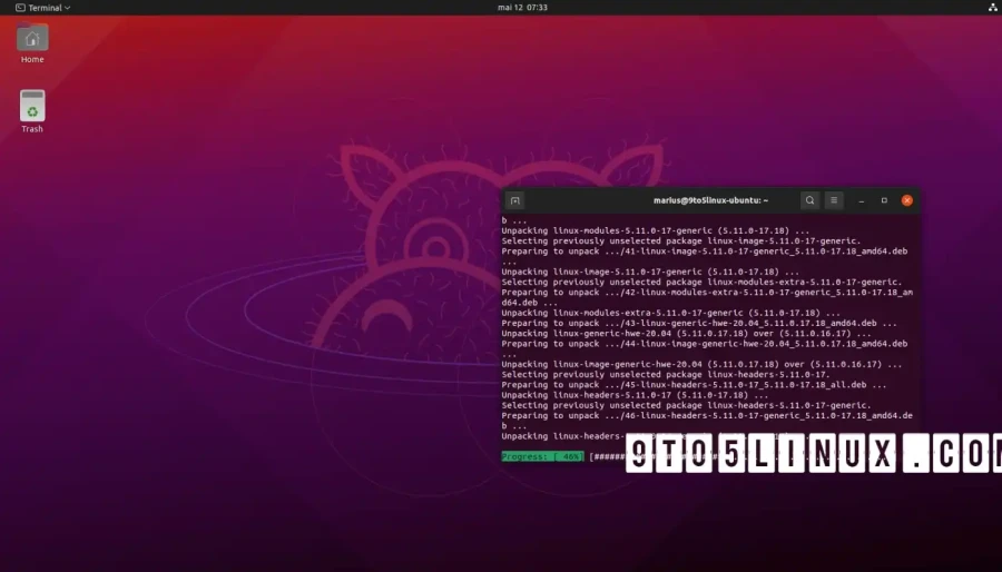 Ubuntu2104kernel Esm W900