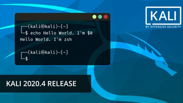Kali Linux 2020.4 Released Top 6 New Features For Ethical Hackers 640x360