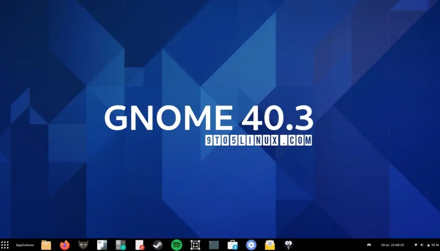 Gnome403 Esm W900