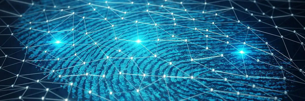 Digital Network Biometrics Fingerprint Adobe