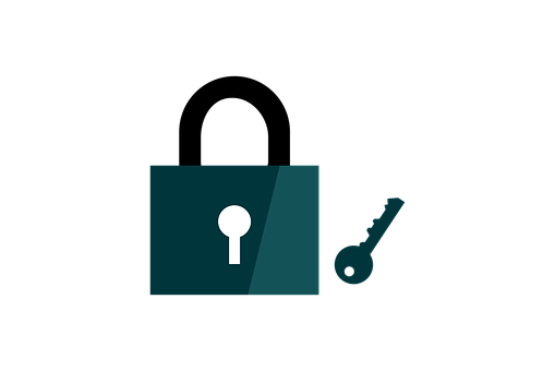 Encryption Lock Key