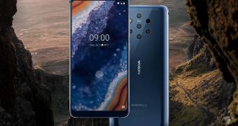 Epic Bug Lets Anyone Unlock The Nokia 9 With A Pack Of Gum 525746