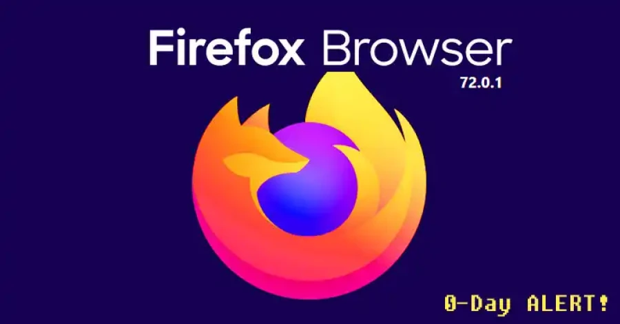Firefox Zero Day Vulnerability Esm W900