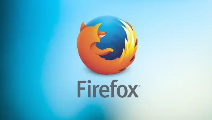 Firefox Logo Background Esm W900