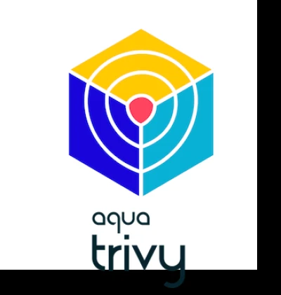 Trivy Logo Esm W400