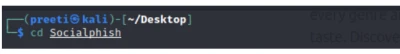 SocialPhish2 Esm W400