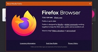 Mozilla Firefox 73 0 1 Released With Critical Linux Fixes